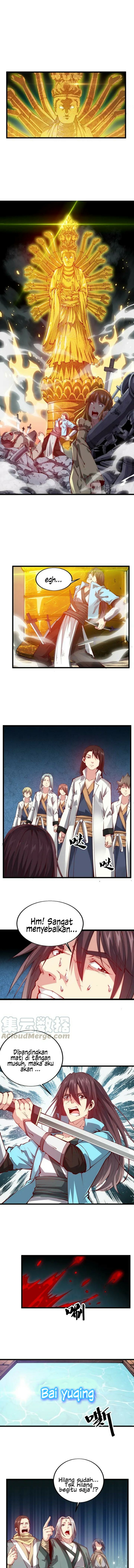 Return of The Avenger (Imperial God Emperor) Chapter 34 Gambar 9